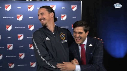 MLS: Zlatan lo aprueba, ¿te atreverías a perdértelo?
