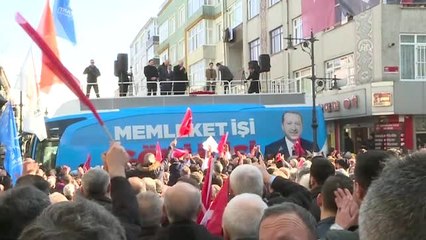 Soylu: "Kim Aziz Milletimizin Huzurunu Bozmak İstiyorsa, Onları Yerin Yedi Kat Dibine Gömmek...