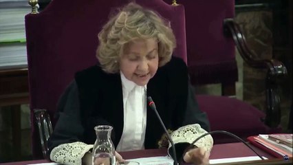 Forcadell: 'A cap parlament no es fa una actuació preventiva sobre els debats'