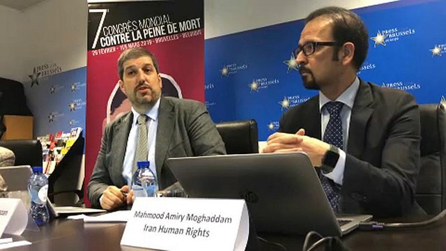 Iran executed 273 people in 2018, says human rights group