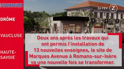 Zapping  de l'Info du 26 Février 2019