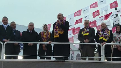 Soylu: 'İstanbul'a bu zillet ittifaklarını bulaştırmayın' - İSTANBUL