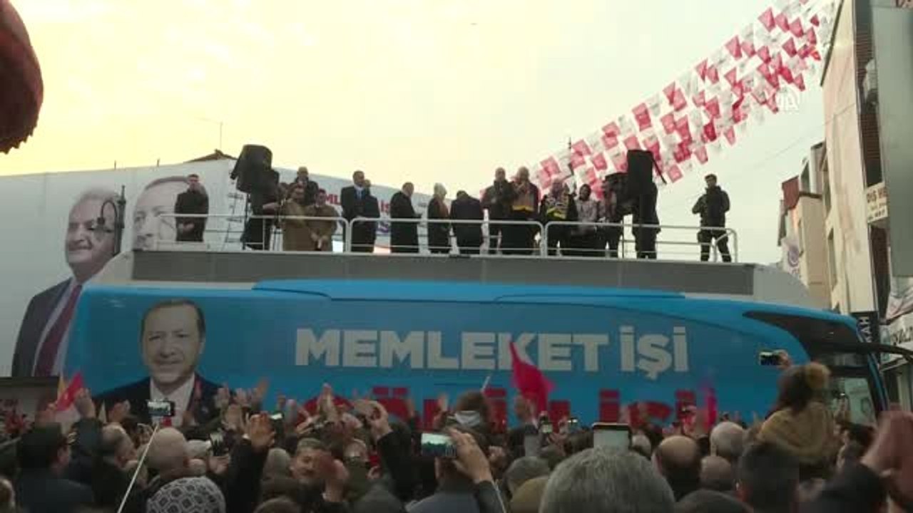 Soylu: "Terörü Yok Etmeye Yemin Etmiş Bir Anlay...