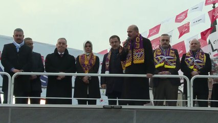 Soylu: 'Uyuşturucu satıcılarını yerin yedi kat dibine gömmezsek namerdiz' - İSTANBUL