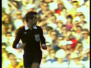 ARGENTINE  -  BELGIQUE   - 1982 -