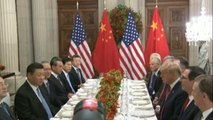 Notable mejoría en la relación comercial entre Estados Unidos y China