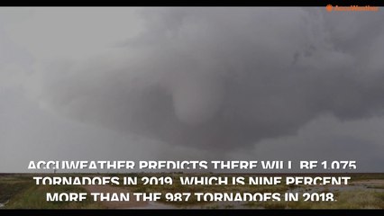 AccuWeathers US tornado forecast shows 4 states face the highest risk this year