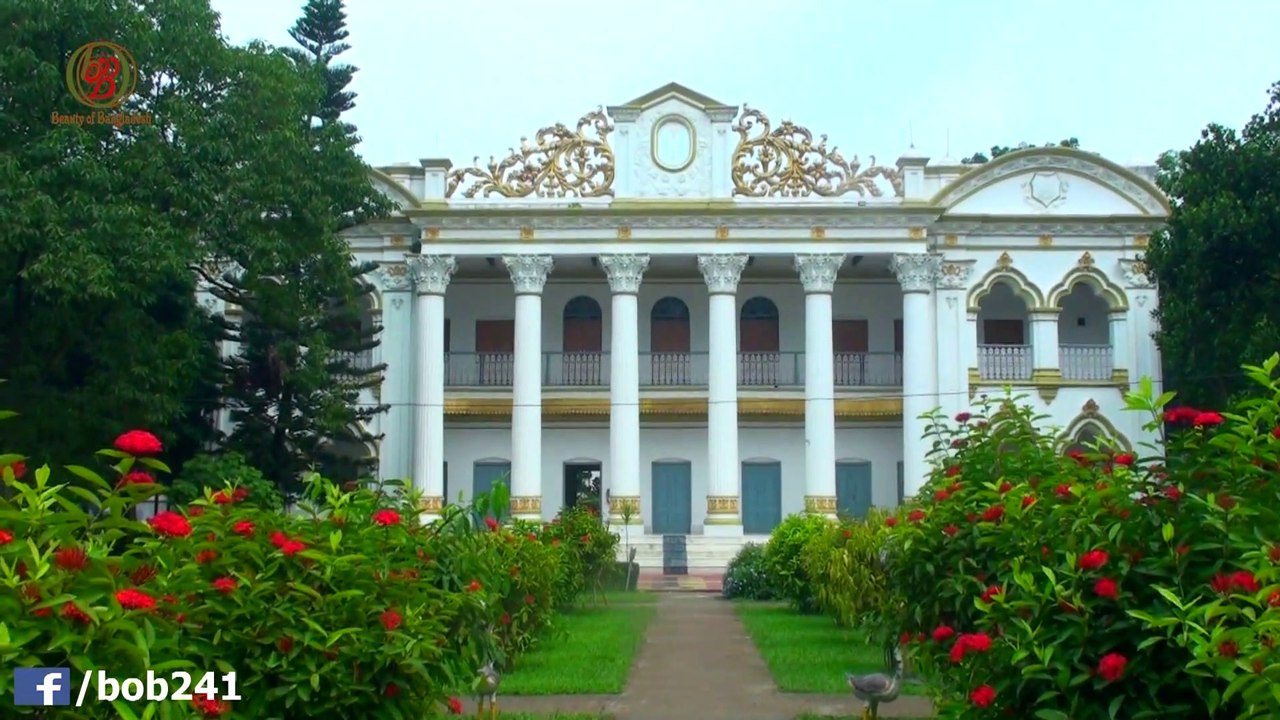 মহেরা জমিদার বাড়ি টাঙ্গাইল৷Mohera Jamidar Bari, Tangail.........