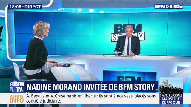 Decathlon renonce à la commercialisation du hijab: Je trouve que c'est une bonne décision , Nadine Morano