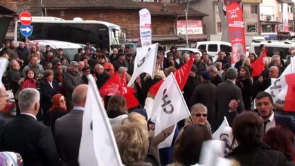 CHP Grup Başkanvekili Altay: 'Bir şeyi kabul edeceğiz, diyeceğiz ki, PKK alçak, hain, eli kanlı bir terör örgütüdür' - BARTIN