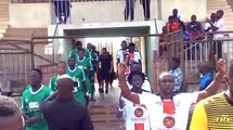 FOOTBALL | Ligue 1 : Déplacement difficile pour Moossou à San pedro  0-3