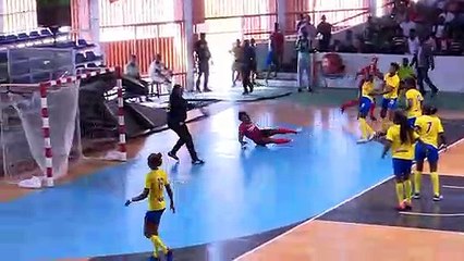 Assemblée générale de la Ligue Ivoirienne de Handball