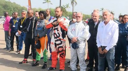 Rallye Bandama : Ambrosino fait ses adieux