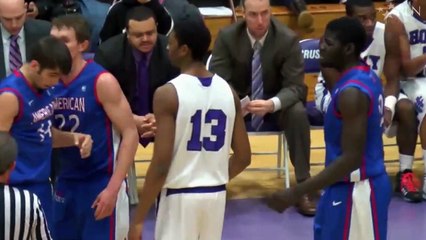 A second chance to follow his heart: Yiljep back in uniform for American