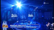 010-Matteo Becucci as Edoardo Bennato @Tale e Quale Show