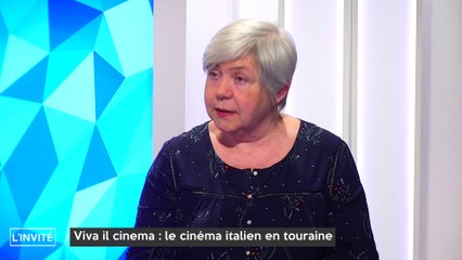 L'invité de la rédaction - 26/02/2019 - Agnès Torrens, fondatrice du festival Viva il cinema