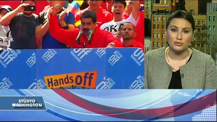 VOA - EGE Türk Stüdyo Washington 26 Şubat