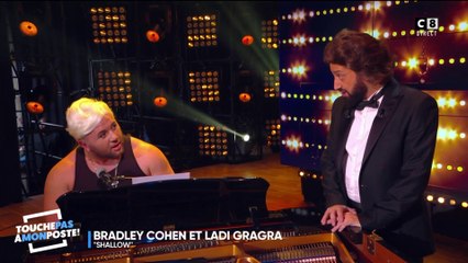 Cyril Hanouna et Mokhtar parodient Lady Gaga et Bradley Cooper !