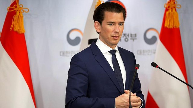 Austria proposes preventative detention for asylum seekers deemed a threat