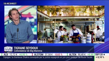 Big Mamma: une success story - 26/02