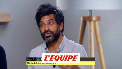 Dhorasoo «Je l'ai encore plus mal vécu que Rami» - Foot - L1