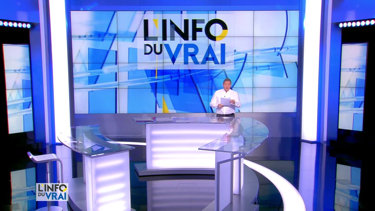 Bouteflika candidat fantôme - L'Info du Vrai du 26/02 - CANAL+