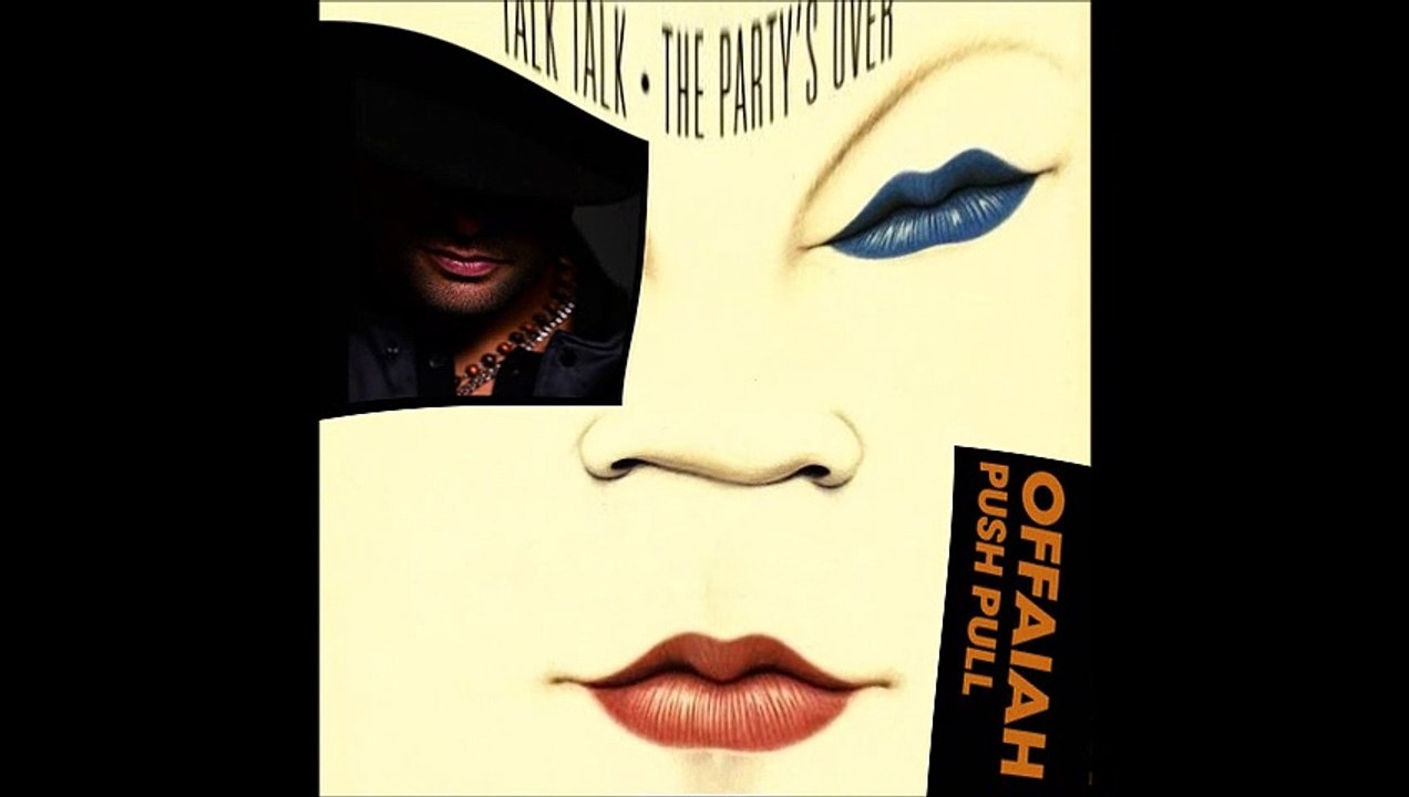 Talk Talk vs Offaiah - Push pull talk talk (Bastard Batucada Tirafala Mashup)