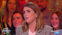 Quand Valérie Bénaïm clashe Matthieu Delormeau