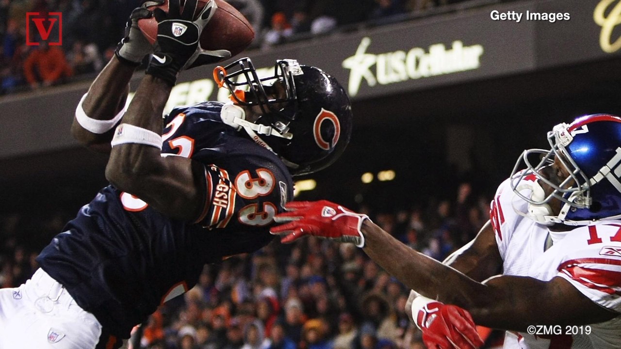 Report: Former NFL All-Pro, Charles Tillman, Just Got A Job As An FBI Agent