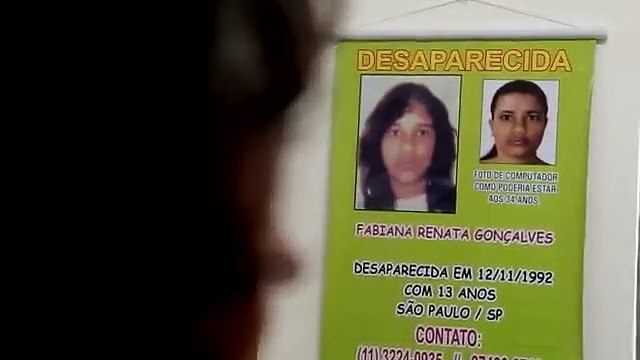DESAPARECIDOS - ESTREIA, esta SEGUNDA, às 23h30