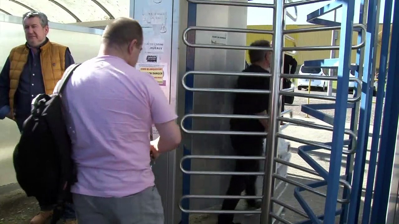 Ford-Blanquefort va fermer, 850 salariés sur le carreau