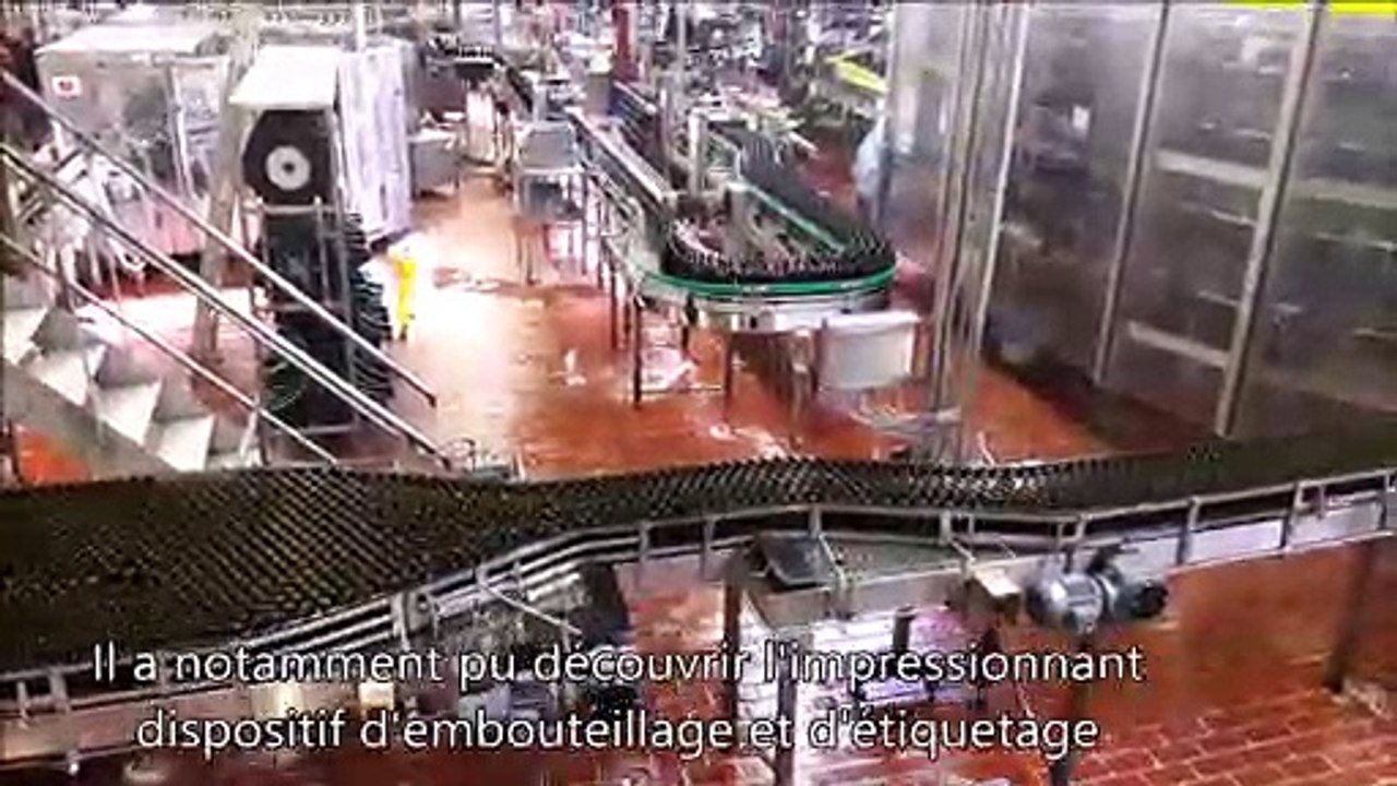 Aux Grands Chais de France