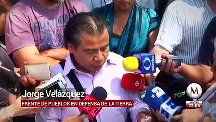 La consulta sobre la termoelectrica en Huexca no tiene legitimidad