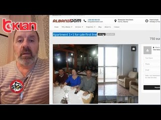 Stop - Rusja mashtruese, menaxhere e agjensise imobiliare! (26 shkurt 2019)