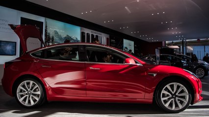 Here's why your Tesla could catch on fire hours after a crash