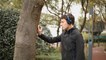 This stethoscope lets you listen to nature's heartbeat