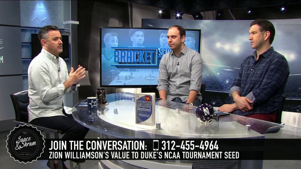 How Zion Williamson's Injury Impact Duke's Seed in the NCAA Tournament