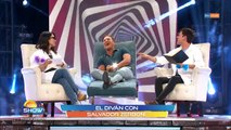 Todo Un Show | Salvador Zerboni nos visitó en ElDiván y nos platicó sobre los personajes más emblemáticos que ha interpretado.