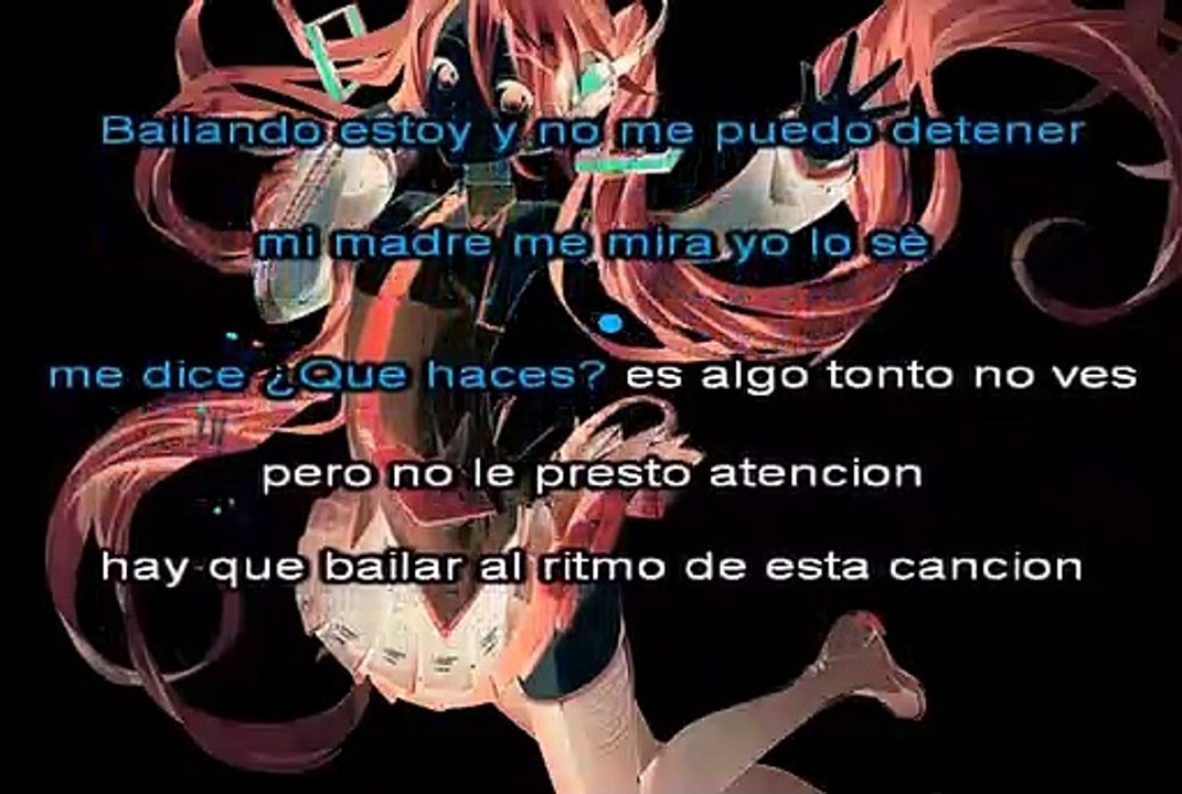 [Hatsune Miku] ~ Ievan Polkka ~ Karaoke Español