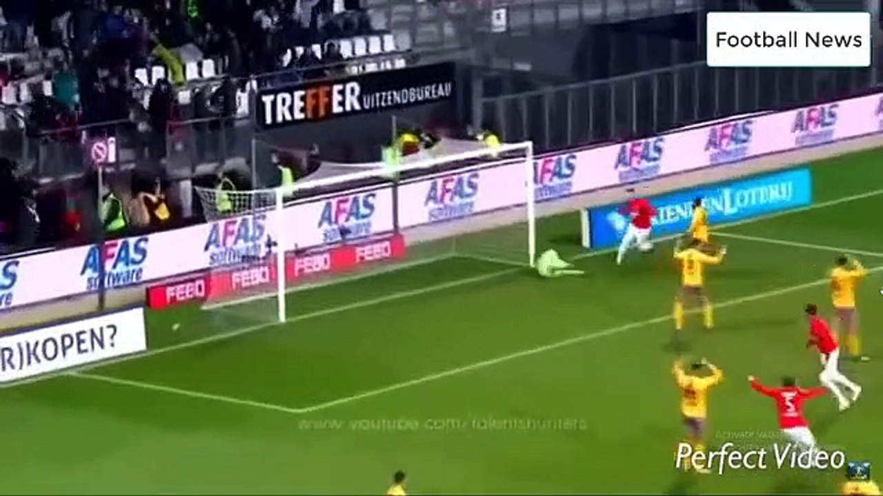 شاهد لمسات وأهداف الوافد الجديد أسامة الإدريسي .. ربح كبير للمنتخب المغربي