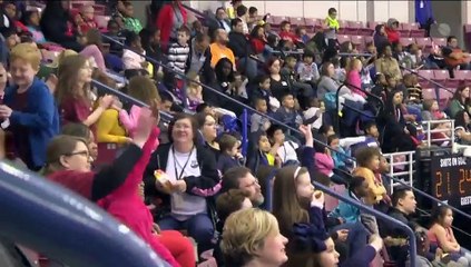 ECHL Greenville Swamp Rabbits 3 at South Carolina Stingrays 2