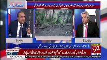 Aaj Tak Pak India Ki Jangon Me Sabse Achi Cheez Donu Mulkon Ne Kia Ki Hai.. Rauf Klasra Telling