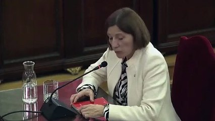 Forcadell diu que la fiscalia es va querellar contra Nuet per l'escàndol per no haver-lo inclòs per no ser independentista