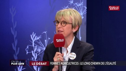 « On a beau faire des lois, parfois, elles ne sont pas forcément applicables sur le terrain » déclare Annick Billon