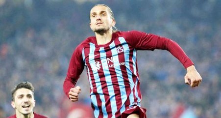 Yusuf Yazıcı, Ümraniyespor-Trabzonspor Maçında Sakatlandı