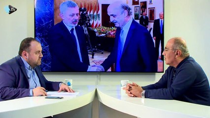 فارس سعيد: هذه حكومة "حزب الله" وفي كنفها احزاب لبنانبة