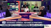 Les insiders (1/2): la réforme de l'assurance chômage sera présentée 