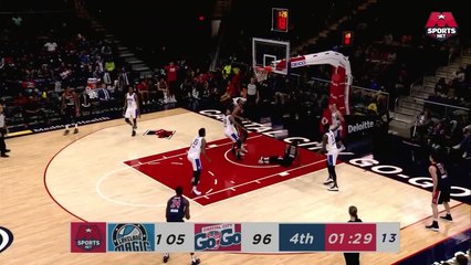 Pe'Shon Howard (16 points) Highlights vs. Lakeland Magic