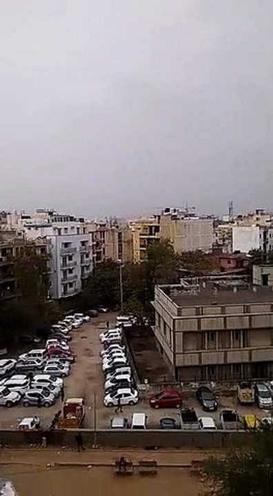 view from my apartment