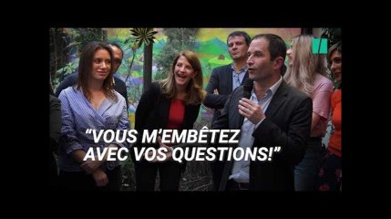 Hamon a du mal à faire la différence entre Génération.s et Place Publique